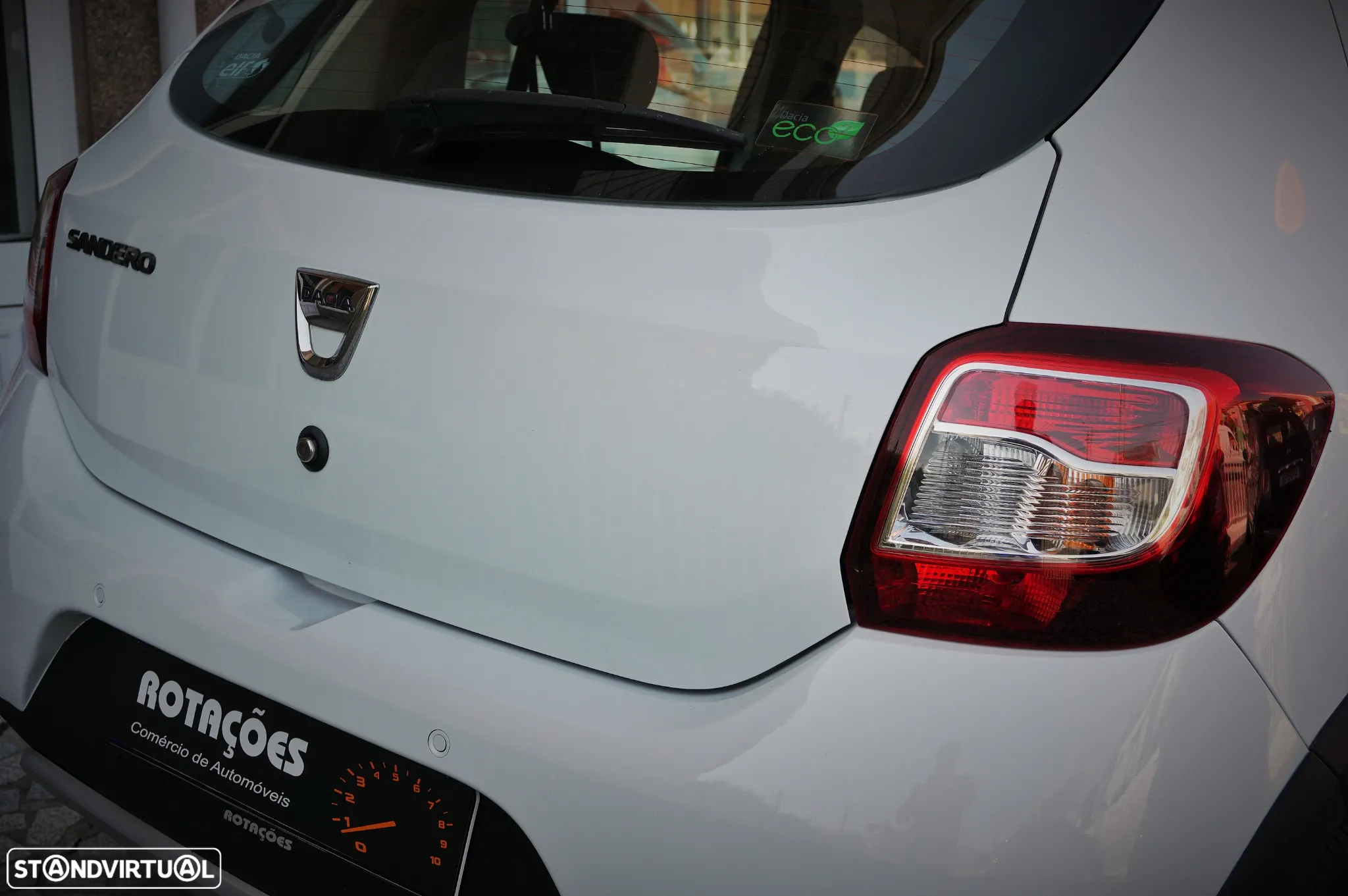 Dacia Sandero Stepway TCe 90 (S&S) Prestige - 41