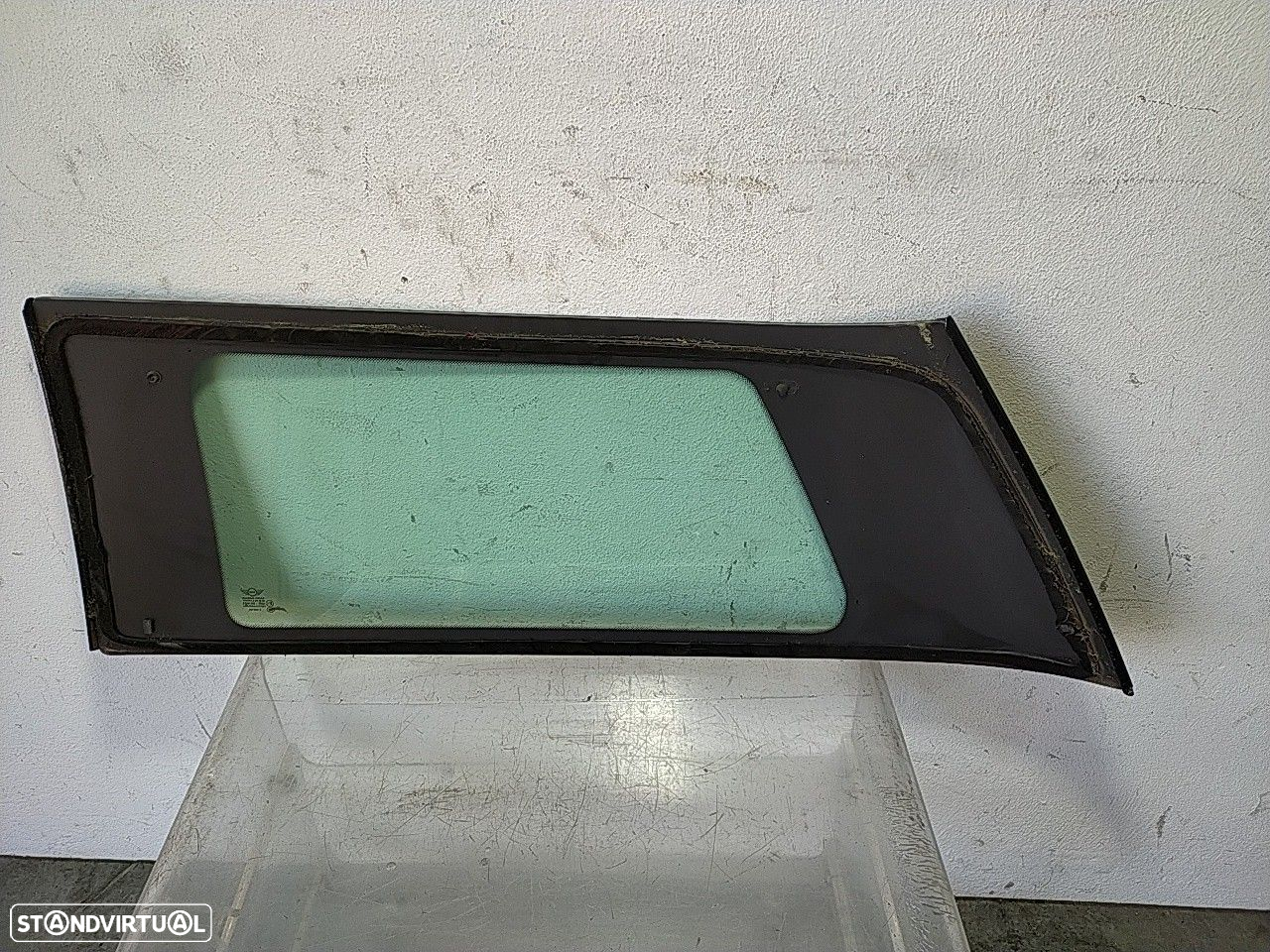 Vidro Lateral Painel Tras Direito Mini Mini (R50, R53) - 5