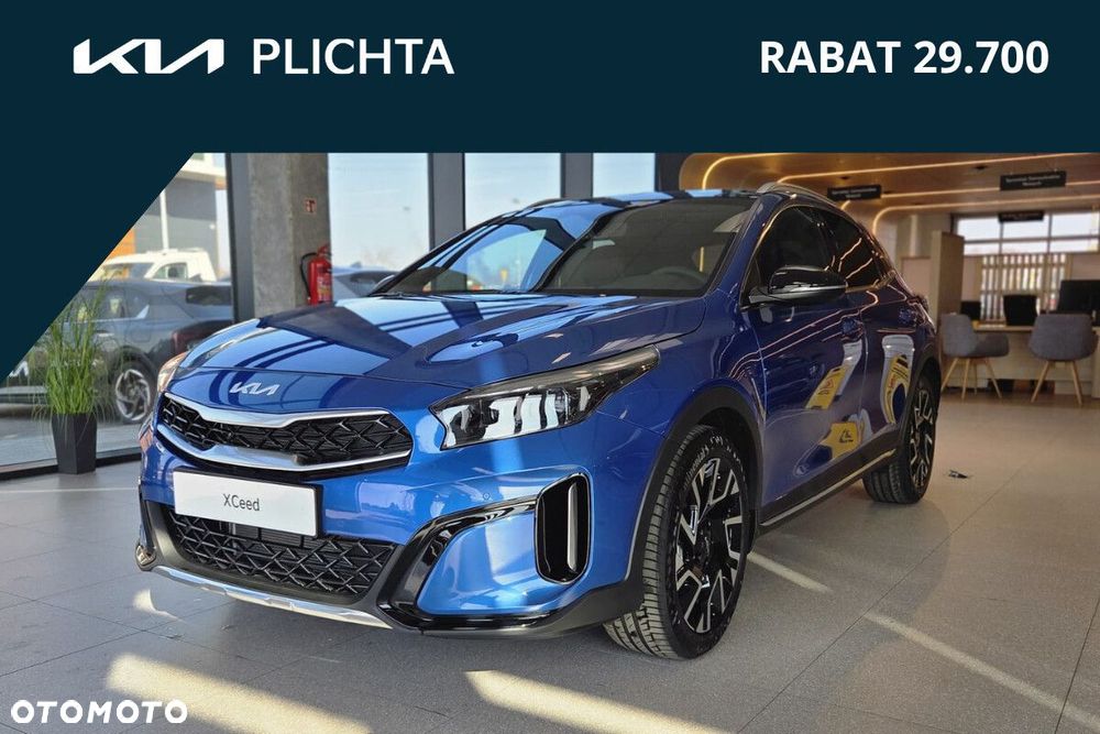 Kia XCeed - 1
