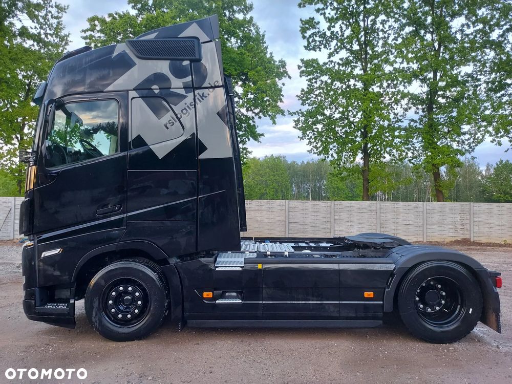 Volvo FH 500 Sprowadzony z Niemiec BLACK EDITION, NIE I-SAVE - 6