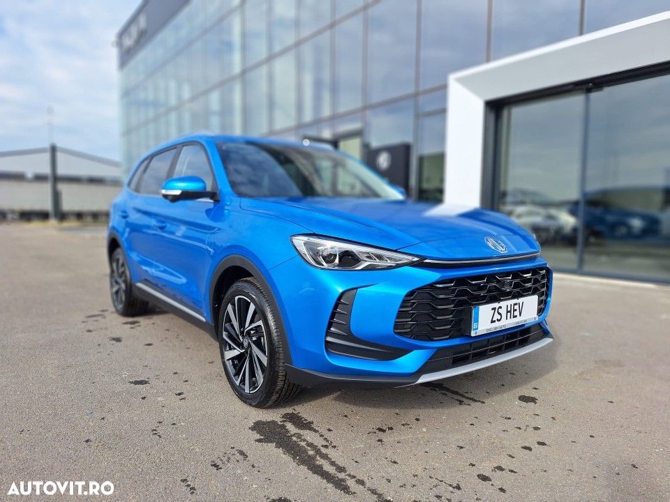 MG ZS HEV - 10
