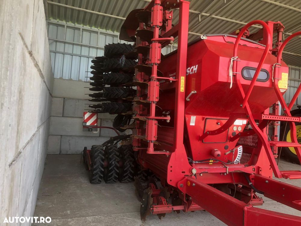 Horsch Pronto/ Maschio/ Amazone - 7