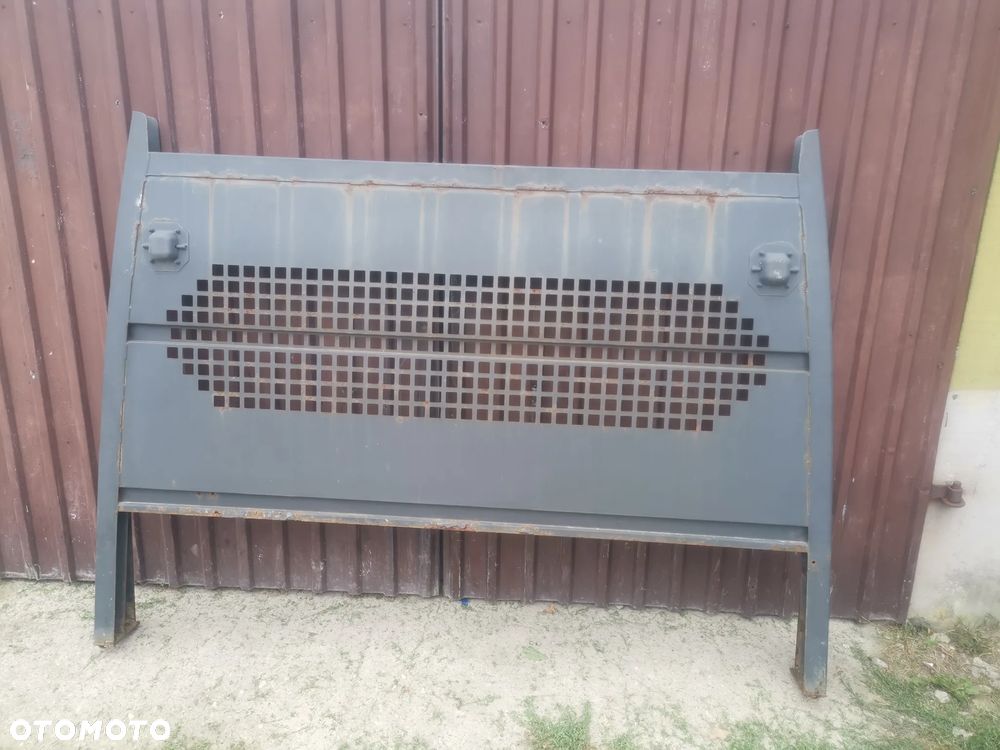 Przedmiotem ogłoszenia jest Ściana Skrzyni Ładunkowej  Ducato, Jumper, Boxer Doka 2006-2014. - 1