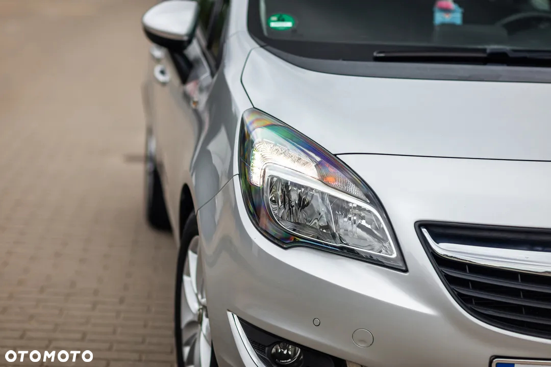 Opel Meriva 1.4 T Design Edition - 7