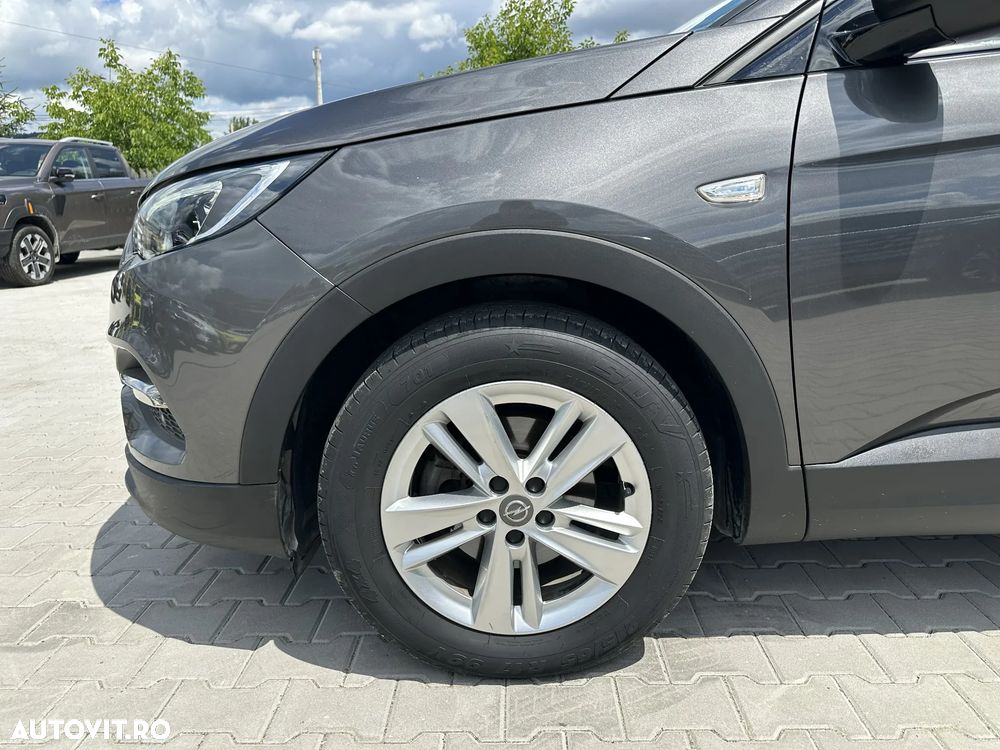 Opel Grandland X 1.2 Start/Stop Selection - 10
