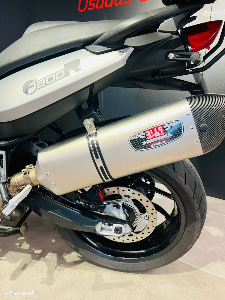 BMW F 800 R - 5