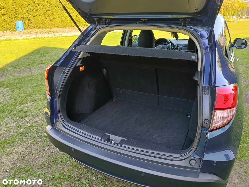 Honda HR-V 1.6 i-DTEC Elegance - 35