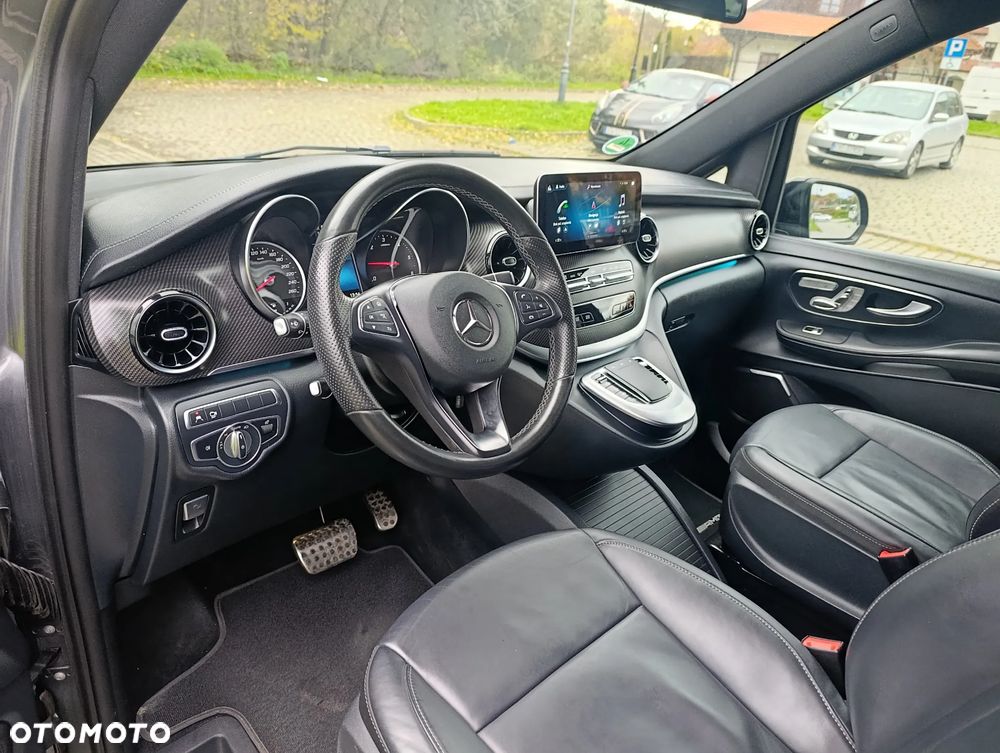 Mercedes-Benz Klasa V 250 d Avantgarde 9G-Tronic - 13