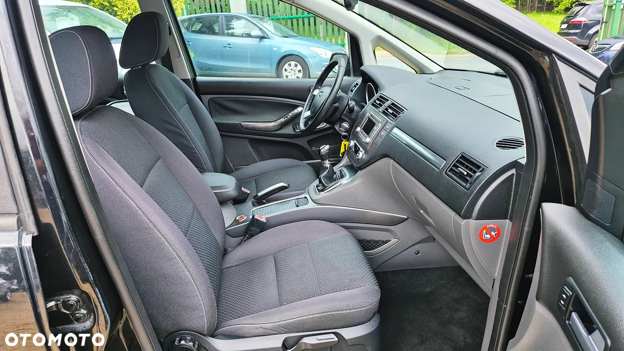 Ford C-MAX 1.8 Platinium X - 39