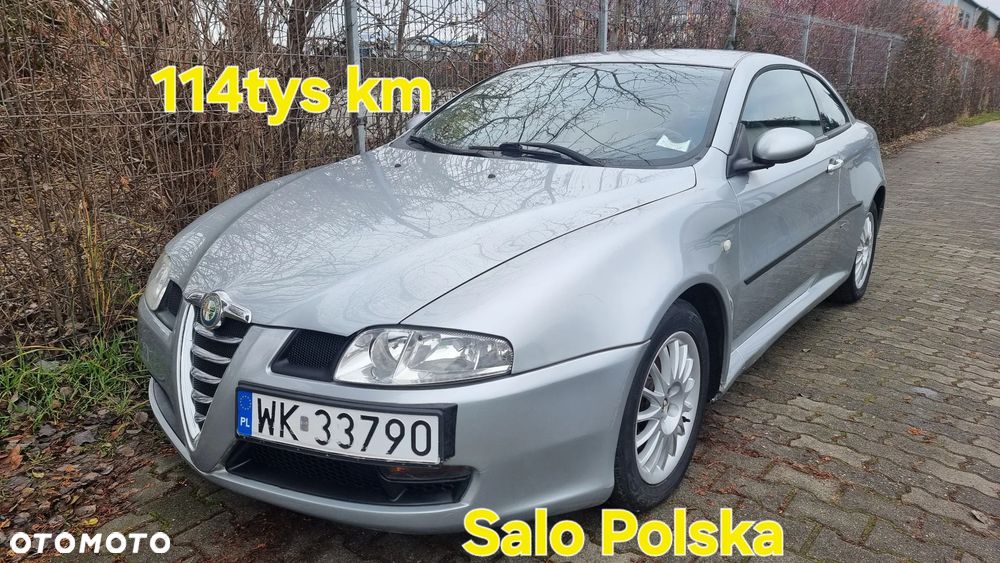 Alfa Romeo GT 2.0JTS Progression - 1