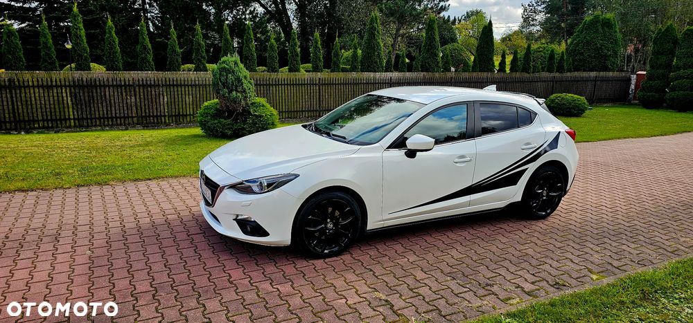 Mazda 3 SKYACTIV-D 150 Sports-Line - 10