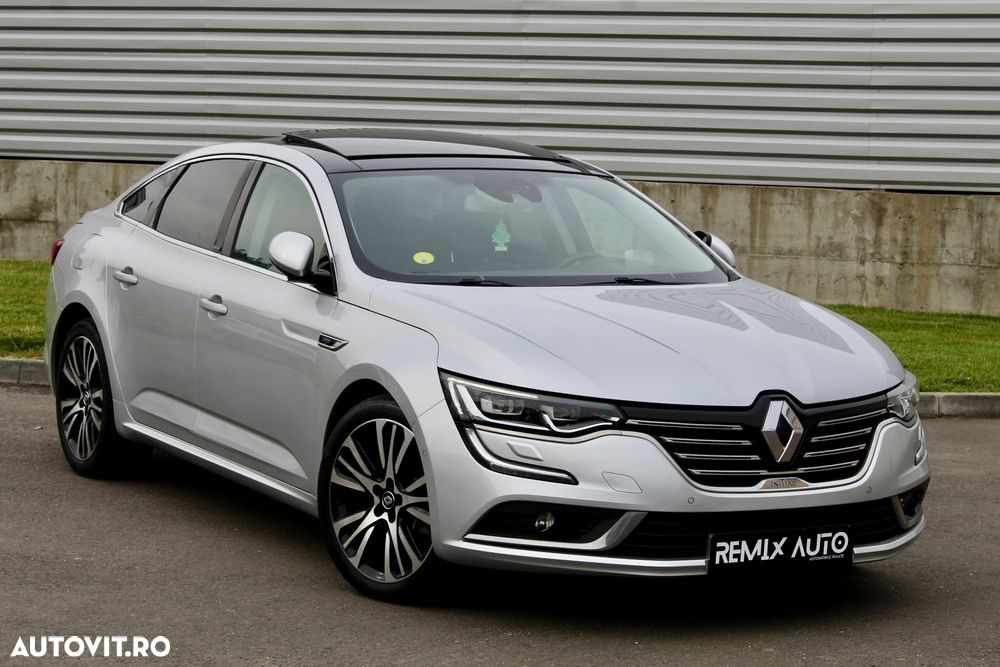 Renault Talisman ENERGY dCi 160 EDC INITIALE PARIS - 1
