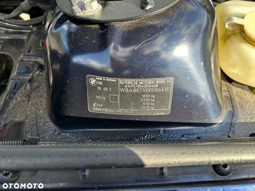 BMW Seria 3 328i - 21