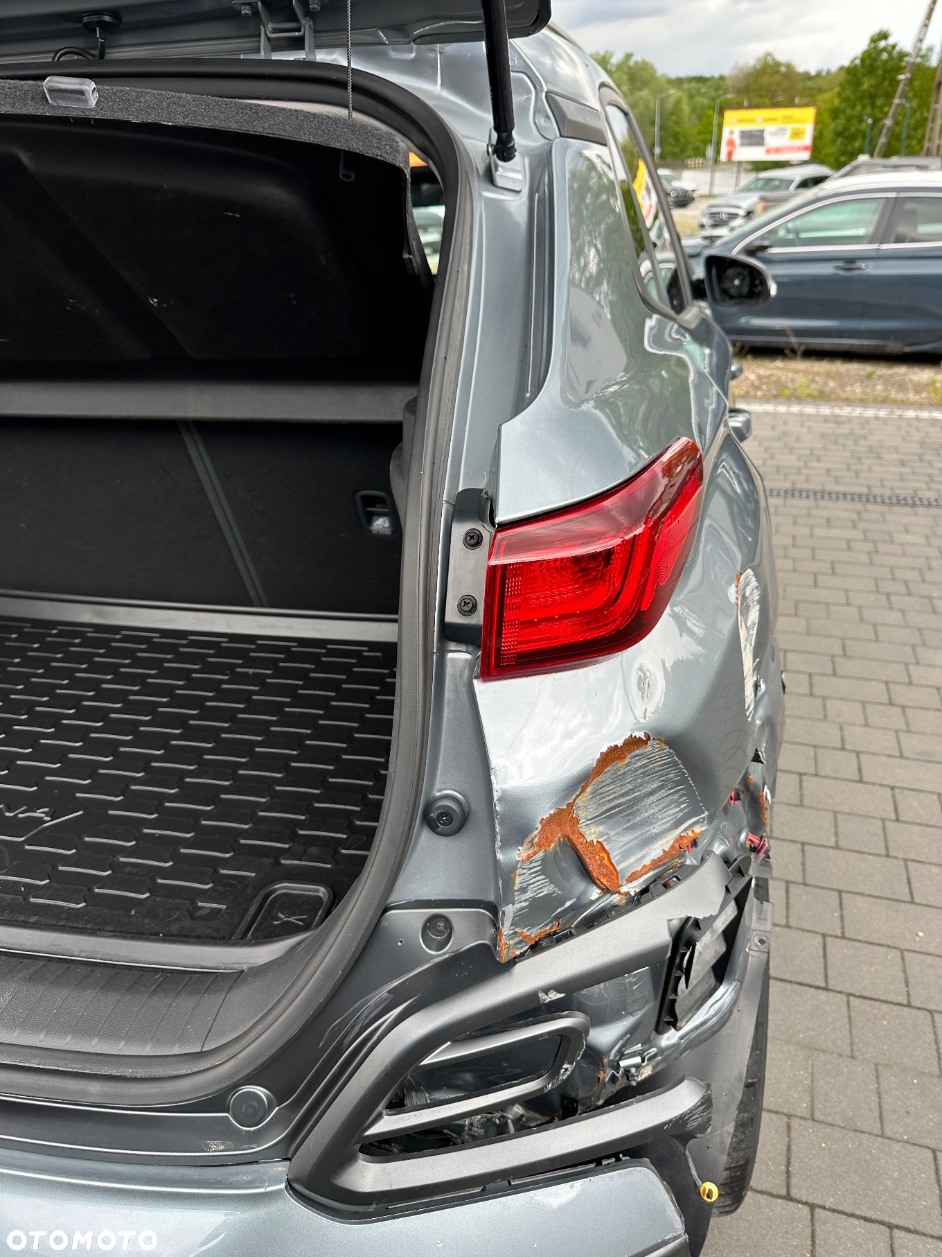 Hyundai Kona 1.6 GDI DCT Hybrid Advantage - 8