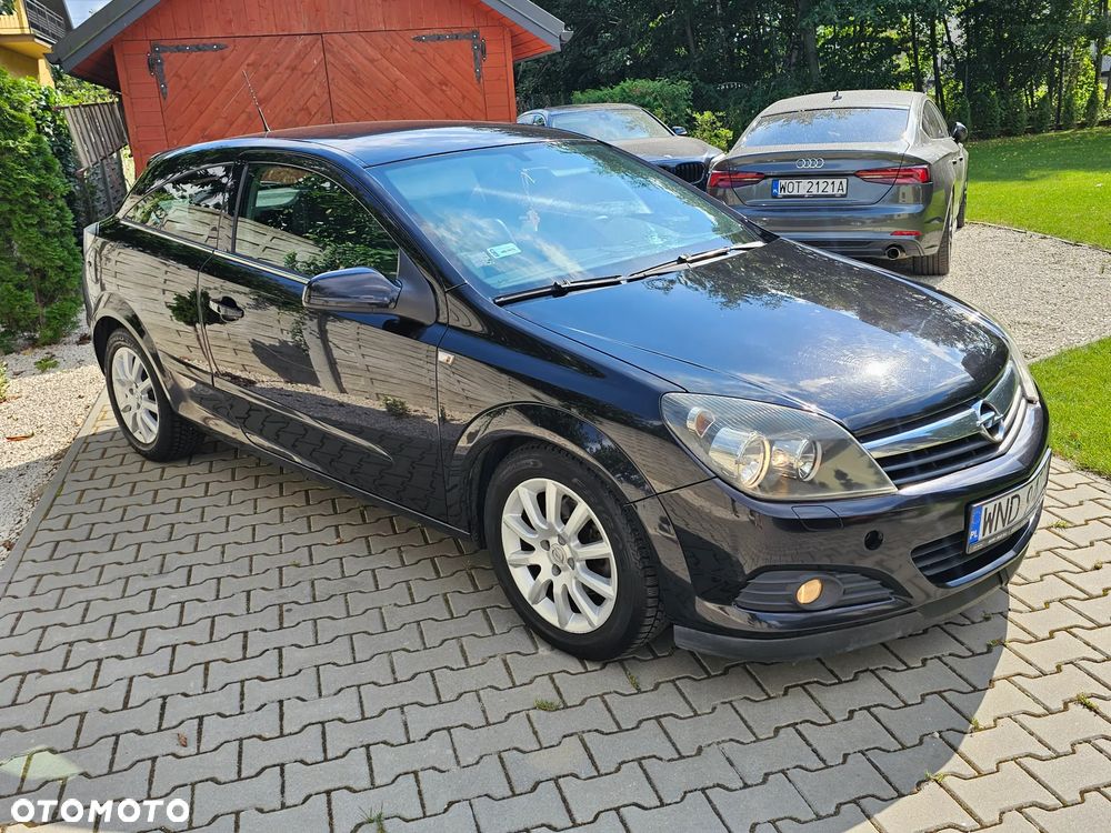 Opel Astra 1.6 Cosmo - 5