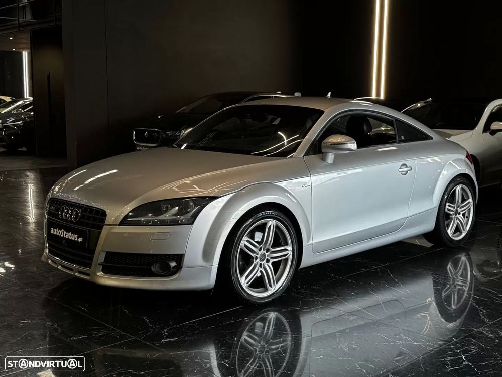 Audi TT Coupé 2.0 TDI quattro S-line - 12
