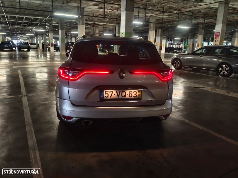 Renault Mégane Sport Tourer 1.6 dCi Intens - 6