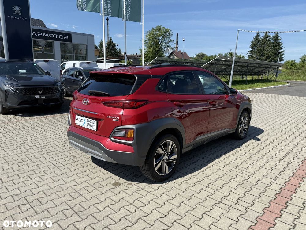 Hyundai Kona 1.6 T-GDI Comfort 4WD DCT - 5
