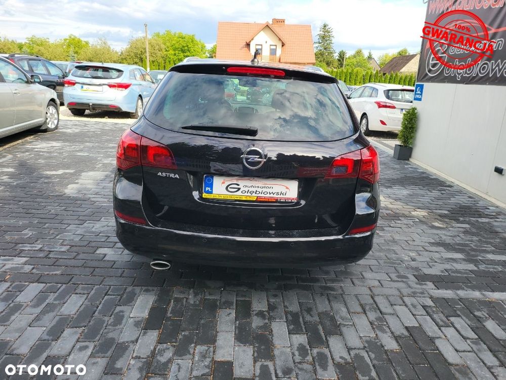 Opel Astra - 14