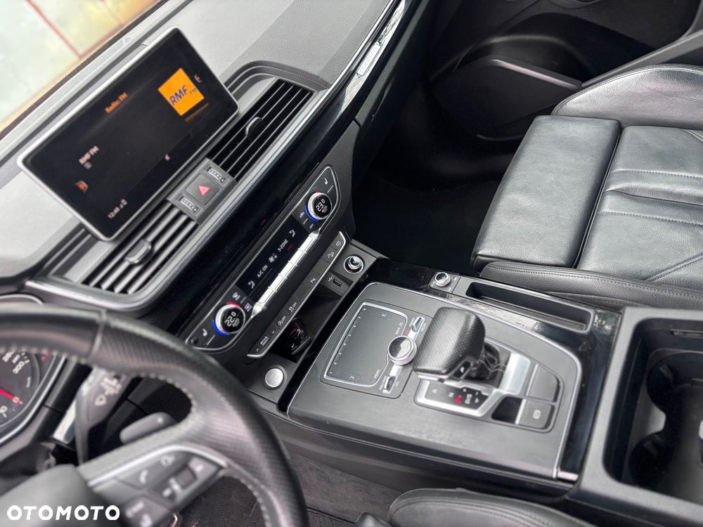 Audi Q5 2.0 TFSI Quattro S tronic sport - 11