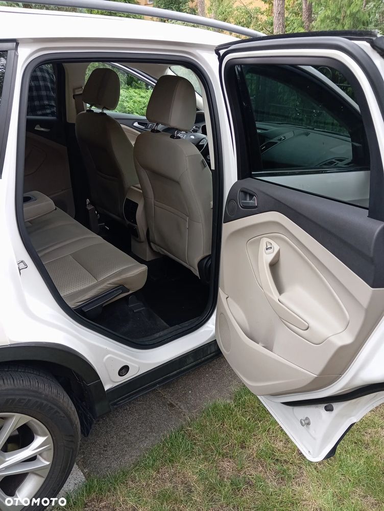 Ford Escape 1.5 EcoBoost AWD SE - 17