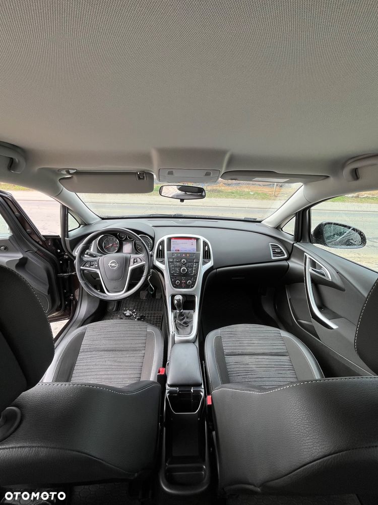 Opel Astra 1.6 Active - 7