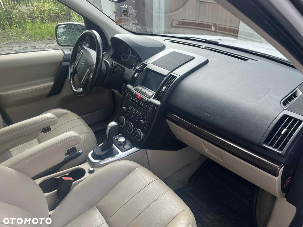 Land Rover Freelander II 3.2 i6 HSE - 7