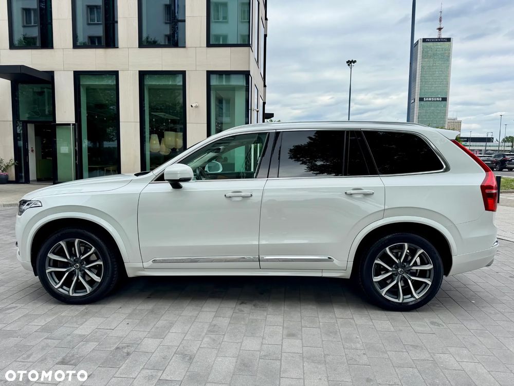 Volvo XC 90 B5 D AWD Inscription 7os - 3