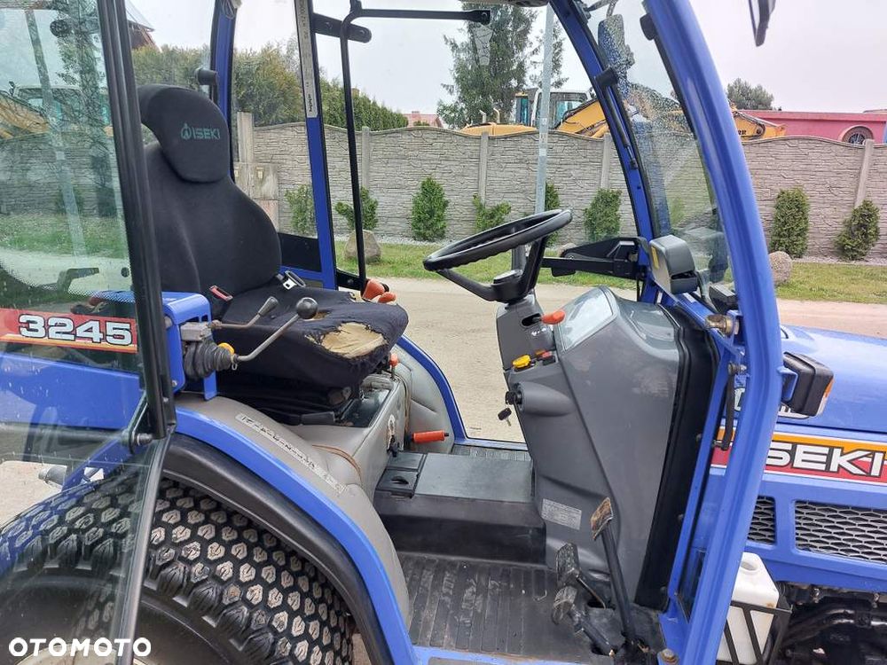 Iseki 3234 - 10
