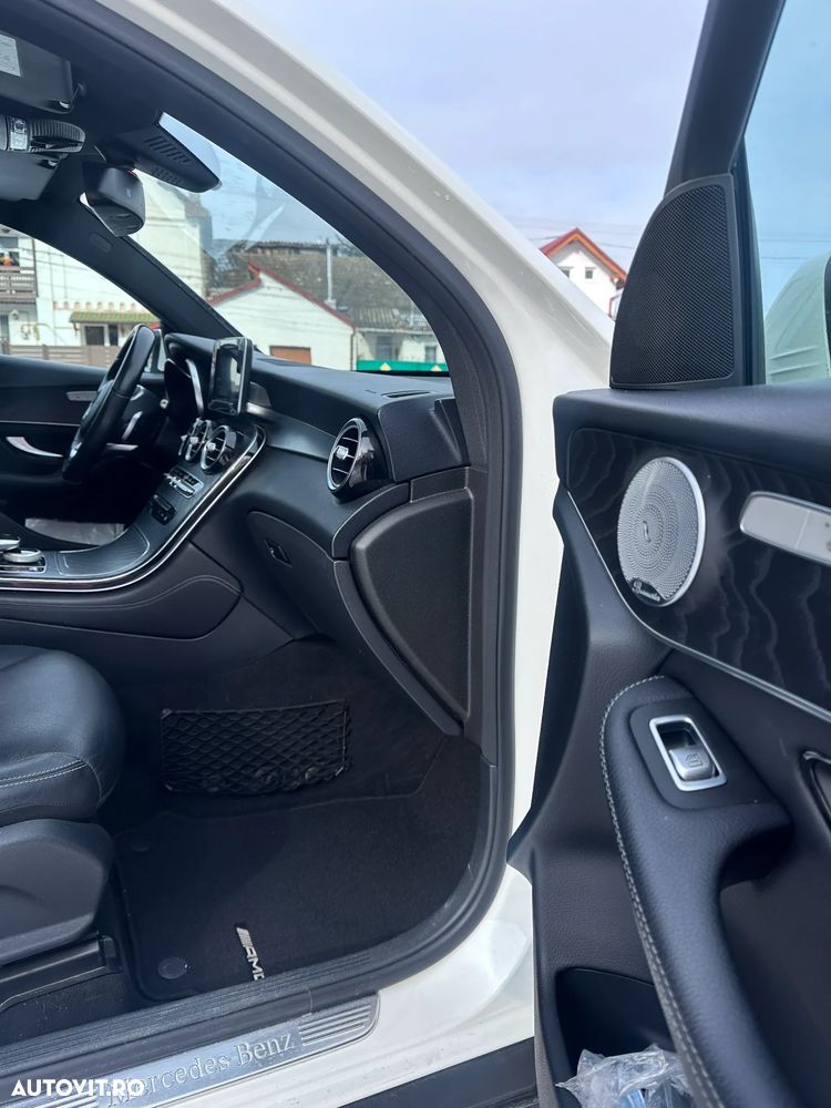 Mercedes-Benz GLC Coupe - 18