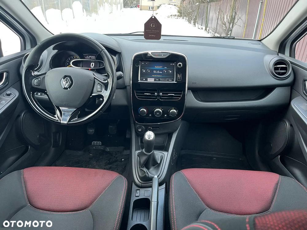Renault Clio 1.2 16V Alize Euro5 - 16