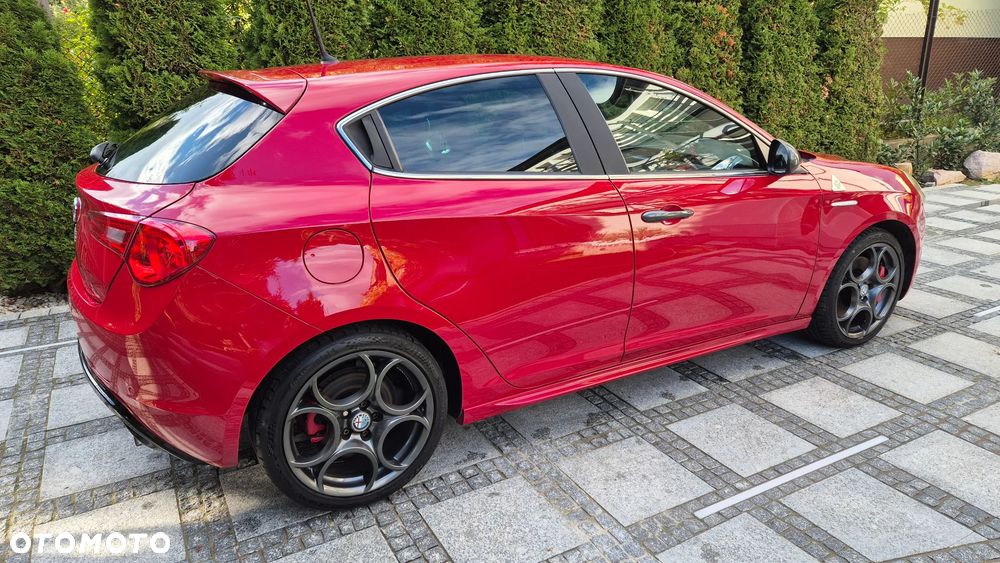 Alfa Romeo Giulietta 1750 TBi QV TCT - 12