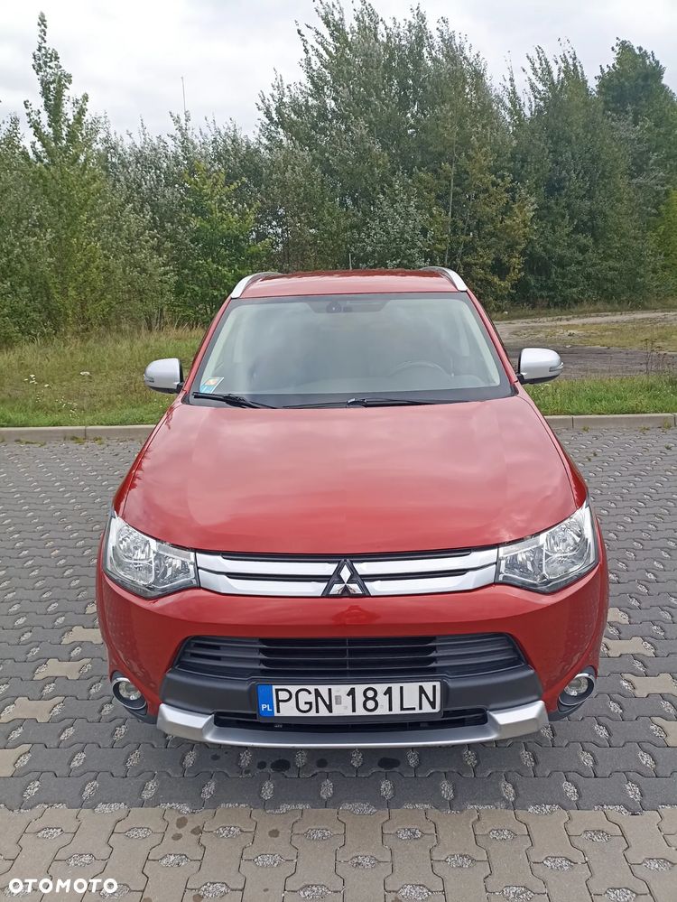 Mitsubishi Outlander 2.2 DI-D 4WD Diamant Edition - 6