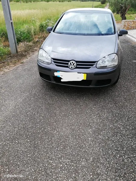 VW Golf 1.9 TDi 6V Trendline AC - 14