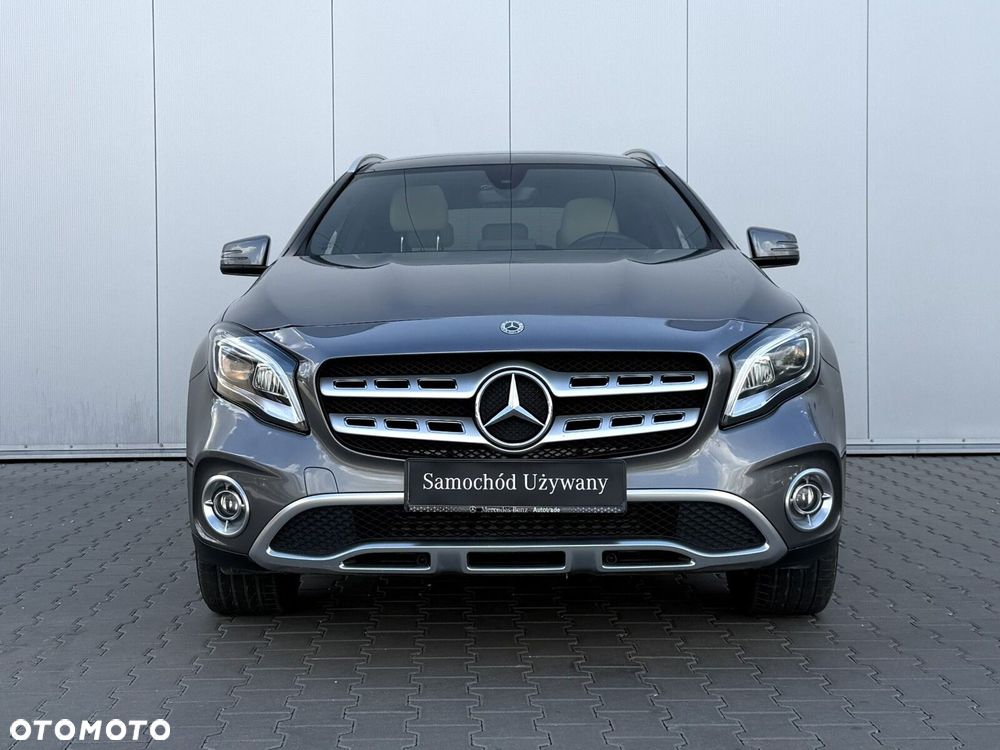 Mercedes-Benz GLA 250 4-Matic - 3