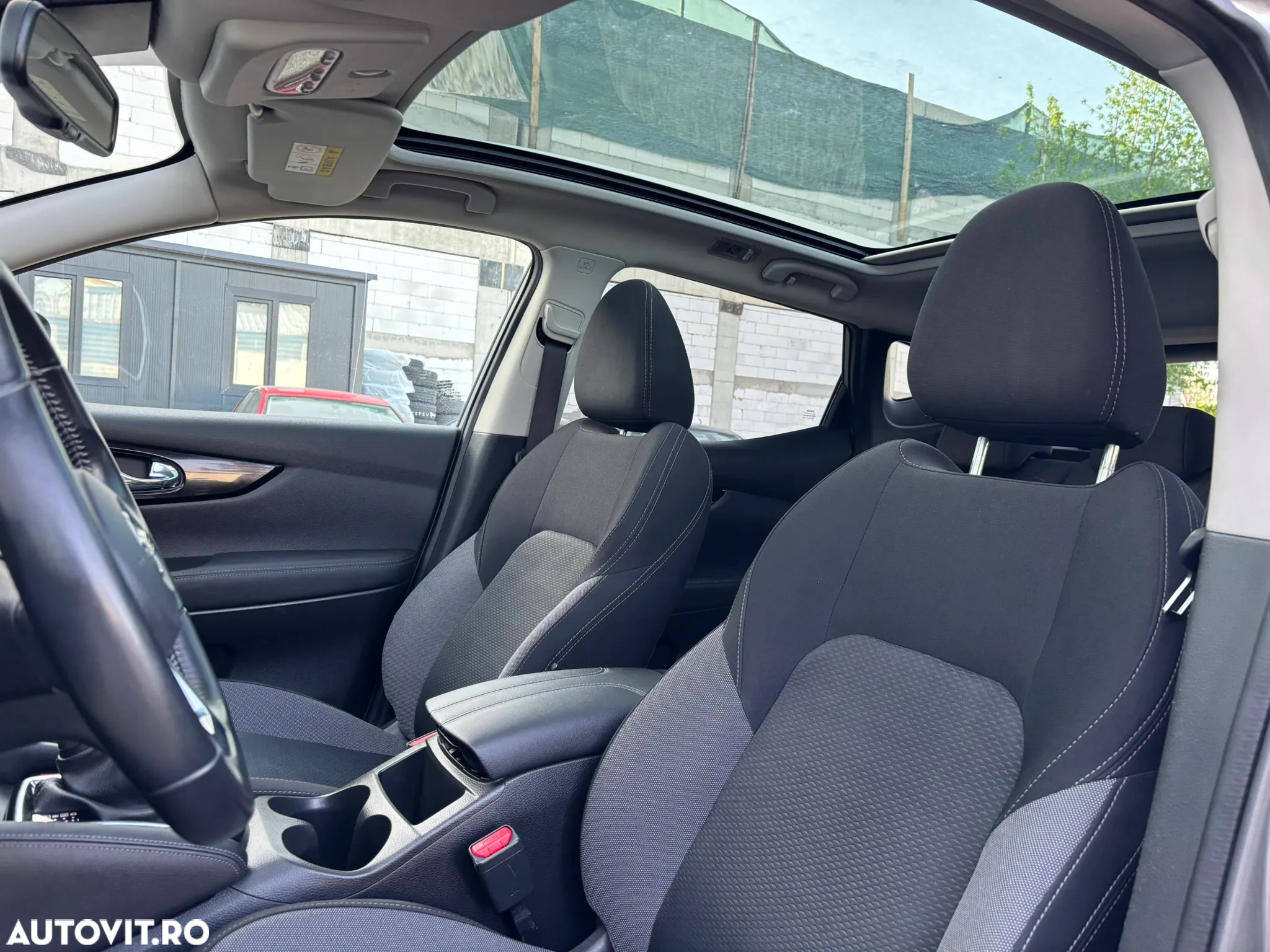 Nissan Qashqai 1.5 DCI DCT N-CONNECTA - 19