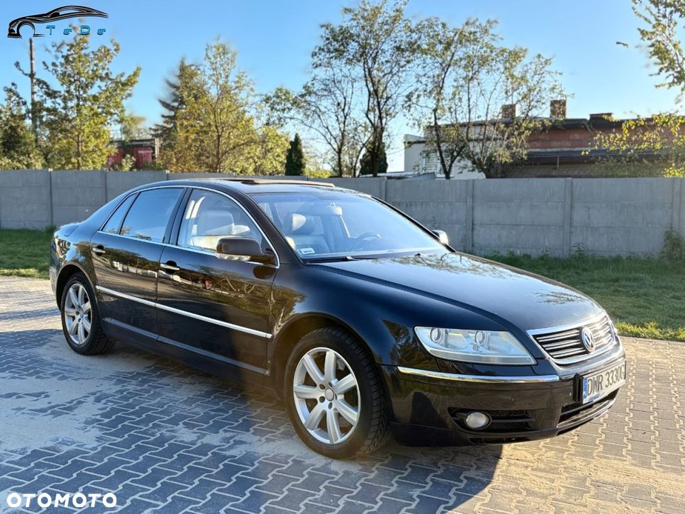 Volkswagen Phaeton - 10