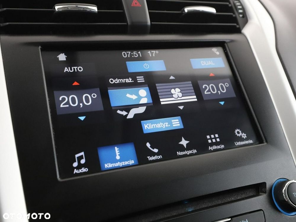 Ford Mondeo 1.5 EcoBoost STart-Stopp Trend - 28