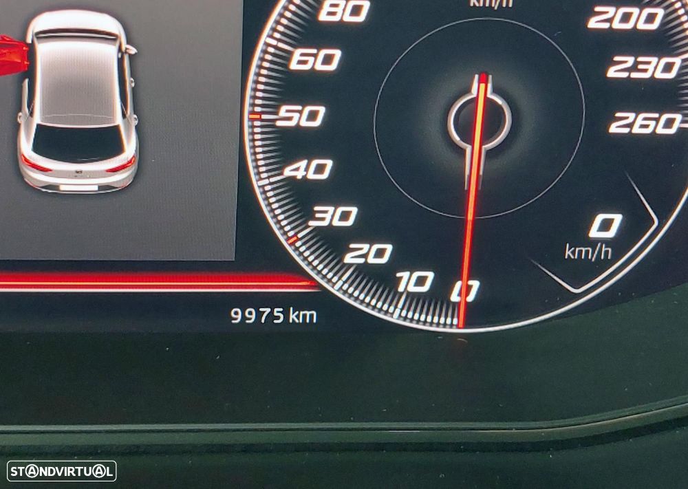 SEAT Leon 1.0 EcoTSI FR S/S - 9