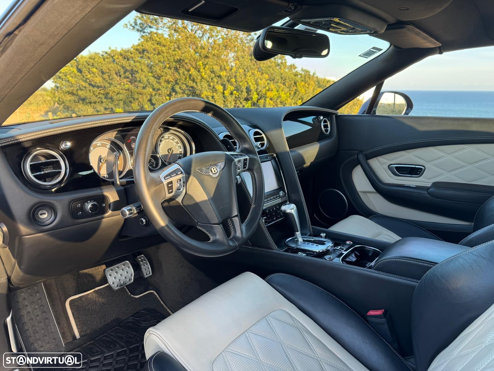 Bentley Continental Cabrio GTC V8 - 20