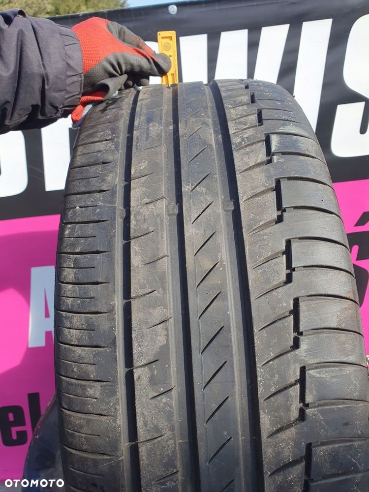 OPONY LETNIE LATO CONTINENTAL PREMIUMCONTACT 6 245/45r20 105V 245/45/20 - 5