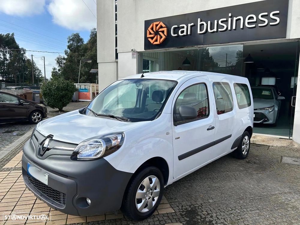 Renault Kangoo Z.E. 33 - 17