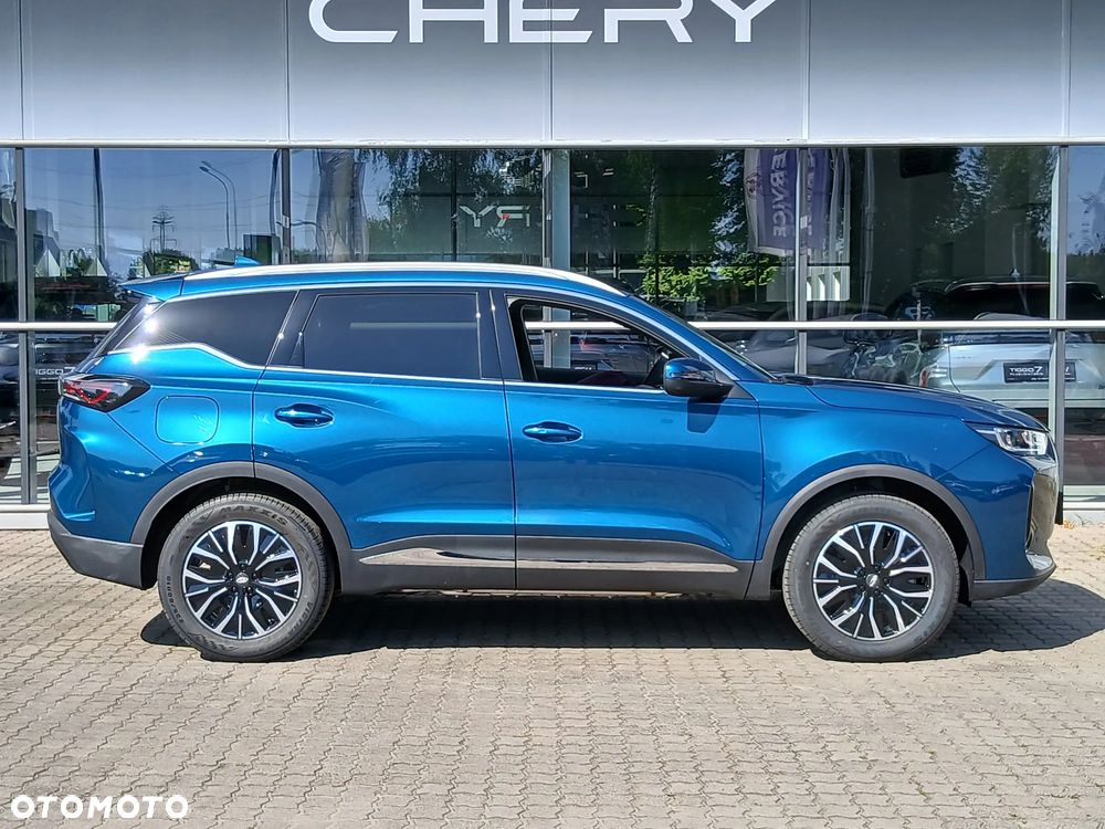 Chery Tiggo 7 1.5 T-GDI Super Hybrid Prestige DHT - 8