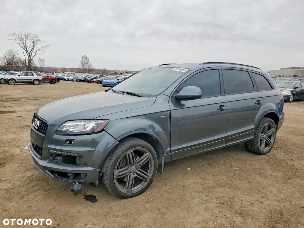 Audi Q7 - 3