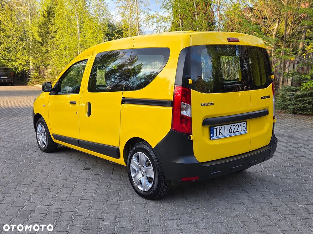 Dacia Dokker - 4