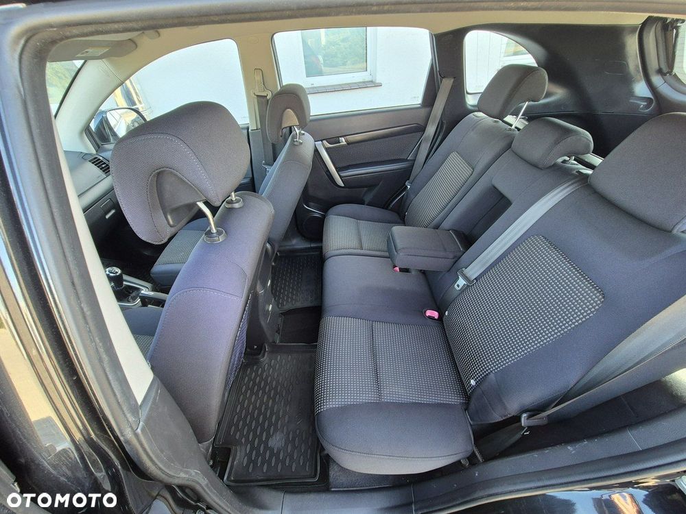 Chevrolet Captiva - 11