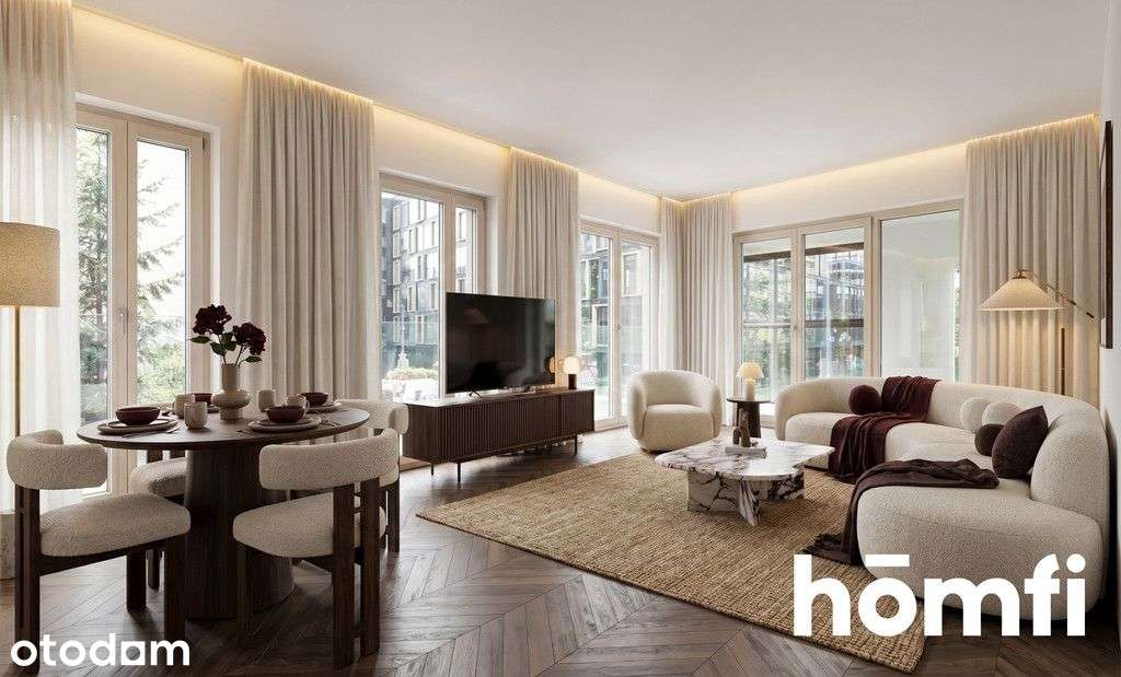 Luksus nad Wisłą - Apartament we Flisac Powiśle