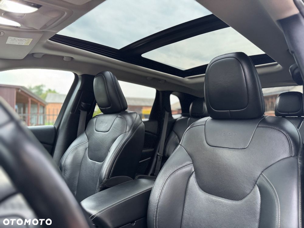 Jeep Cherokee 2.0 MJD Active Drive I Limited EU6 - 10