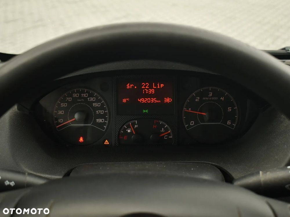 Fiat DUCATO 2.3 L3H2 130KM Boxer, Jumper - 16
