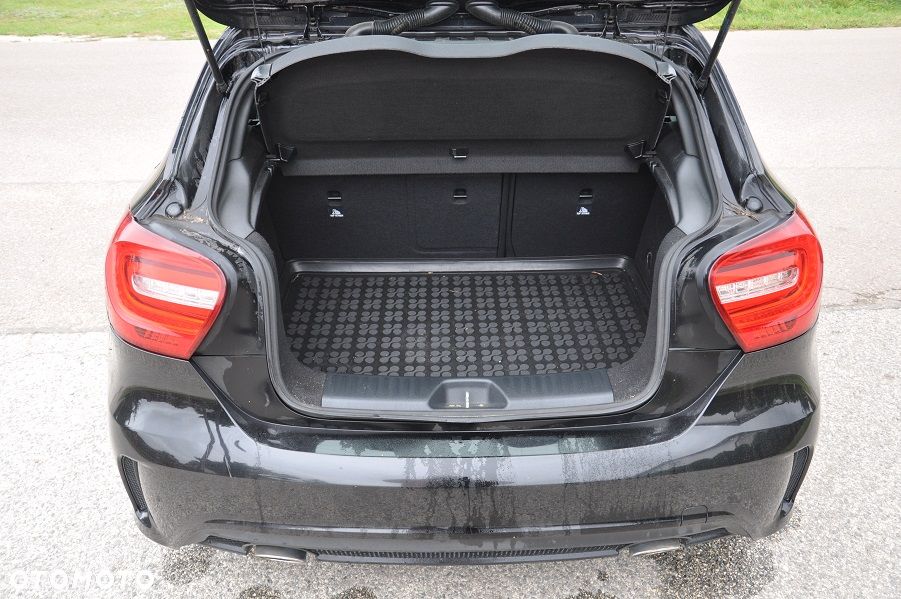 Mercedes-Benz Klasa A 180 7G-DCT AMG Line - 11